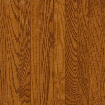 Bruce Natural Choice 2 1/4&quot; Oak Gunstock Low Gloss Wood Flooring