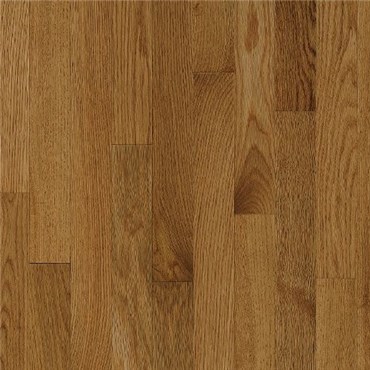 Bruce Natural Choice 2 1/4&quot; Oak Spice Low Gloss Wood Flooring