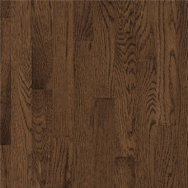 Bruce Natural Choice 2 1/4&quot; Oak Walnut Low Gloss Wood Flooring