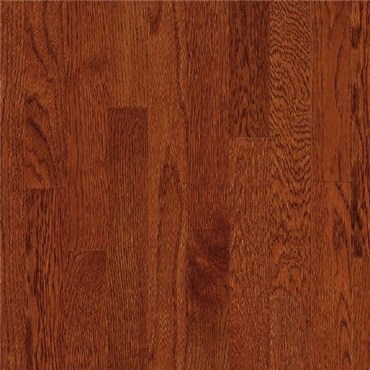 Bruce Natural Choice 2 1/4&quot; Oak Amber Wood Flooring