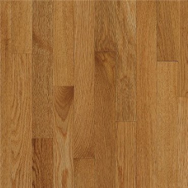 Bruce Natural Choice 2 1/4&quot; Oak Desert Natural Low Gloss Wood Flooring