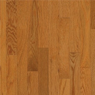 Bruce Natural Choice 2 1/4&quot; Oak Butter Rum/Toffee Wood Flooring