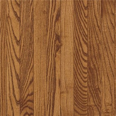 Bruce Waltham Strip 2 1/4&quot; Oak Gunstock Wood Flooring