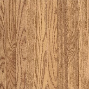 Bruce Waltham Strip 2 1/4&quot; Oak Country Natural Wood Flooring