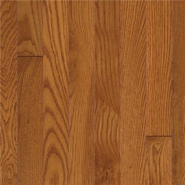 Bruce Waltham Plank 3&quot; Oak Brass Wood Flooring