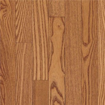 Bruce Dundee Plank 3 1/4&quot; Oak Butterscotch Wood Flooring