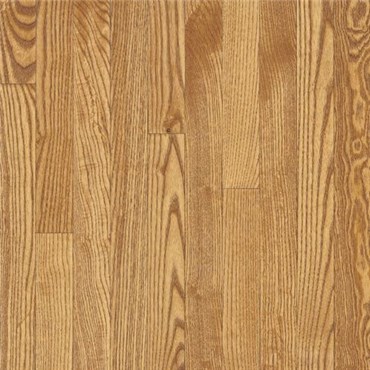 Bruce Dundee Plank 3 1/4&quot; Oak Seashell Wood Flooring