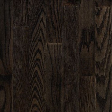 Bruce Dundee Plank 3 1 4 Oak Espresso Hardwood Flooring