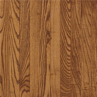 Bruce Westchester Strip 2 1/4&quot; Oak Gunstock Wood Flooring