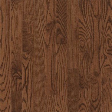 Bruce Dundee Wide Plank 4&quot; Oak Saddle Wood Flooring