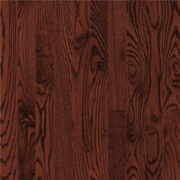 Bruce Dundee Wide Plank 4&quot; Oak Cherry Wood Flooring
