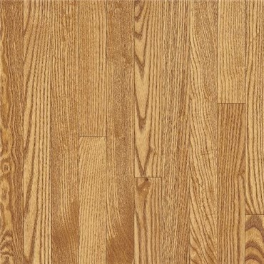Bruce Westchester Strip 2 1/4&quot; Oak Seashell Wood Flooring