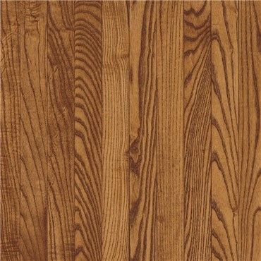 Bruce Westchester Strip 3 1/4&quot; Oak Gunstock Wood Flooring