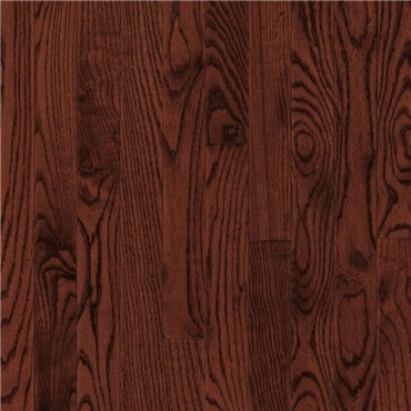 Bruce Westchester Strip 3 1/4&quot; Oak Cherry Wood Flooring