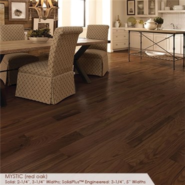 Somerset Classic Collection Strip 3 1/4&quot; Solid Mystic Wood Flooring