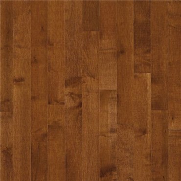 Bruce Kennedale Prestige Plank 4&quot; Maple Sumatra Wood Flooring
