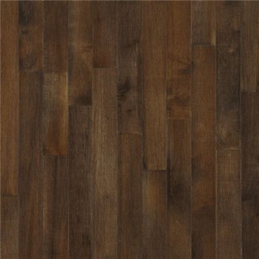 Bruce Kennedale Prestige Plank 4&quot; Maple Cappuccino Wood Flooring