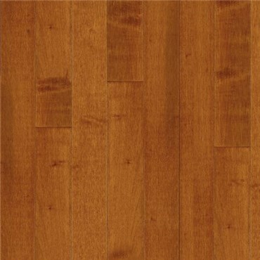 Bruce Kennedale Strip 2 1/4&quot; Maple Cinnamon Wood Flooring