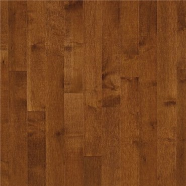 Bruce Kennedale Strip 2 1/4&quot; Dark Maple Sumatra Wood Flooring