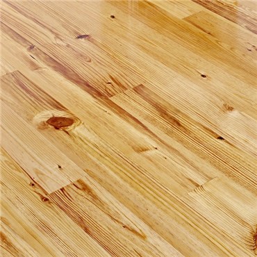 7 X 3 4 Caribbean Heart Pine, Heart Pine Hardwood Flooring
