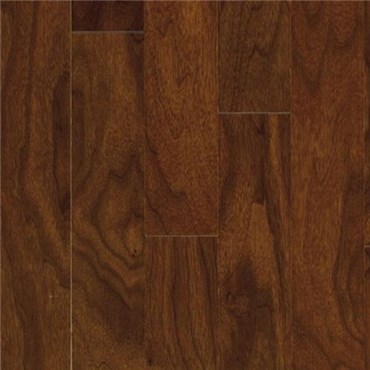 Bruce Turlington American Exotics 3&quot; Walnut Autumn Brown Wood Flooring