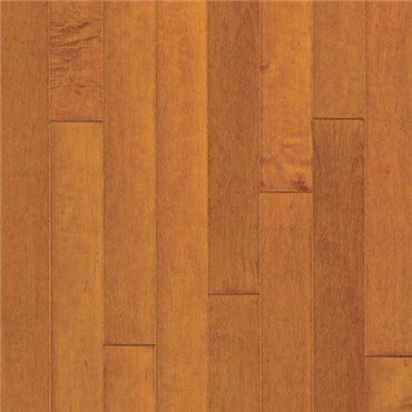 Bruce Turlington American Exotics 3&quot; Maple Cinnamon Wood Flooring