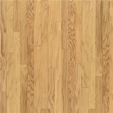 Bruce Turlington Plank 3&quot; Oak Natural Wood Flooring
