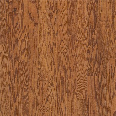 Bruce Turlington Plank 3 Oak Gunstock Hardwood Flooring E531