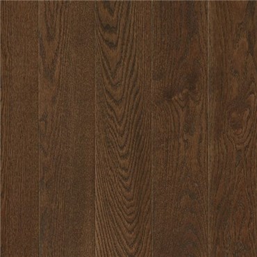 Bruce Turlington Signature Series 5&quot; Oak Mocha Wood Flooring