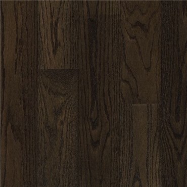 Bruce Turlington Signature Series 5&quot; Oak Espresso Wood Flooring