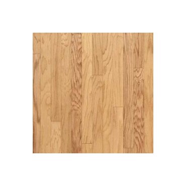 Bruce Turlington Lock and Fold 3&quot; Red Oak Natural Wood Flooring