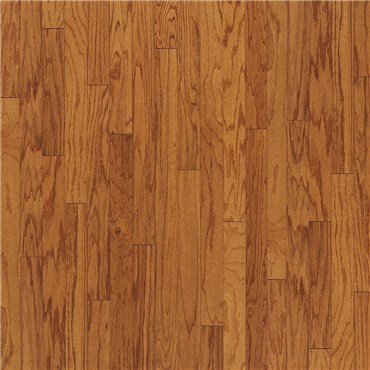 Bruce Turlington Lock and Fold 3&quot; Oak Butterscotch Wood Flooring
