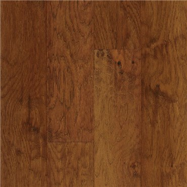 Armstrong American Scrape 5&quot; Engineered Hickory Cajun Spice Wood Flooring
