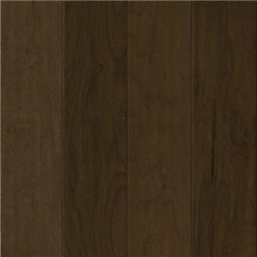 Armstrong American Scrape 5 3/4&quot; Engineered Walnut Dark of Midnight Wood Flooring