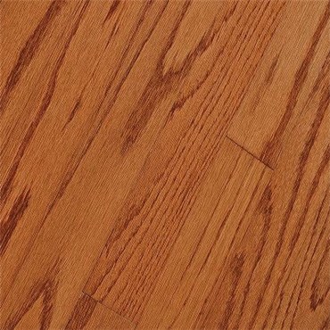 Bruce Springdale Plank 3&quot; Oak Gunstock Wood Flooring