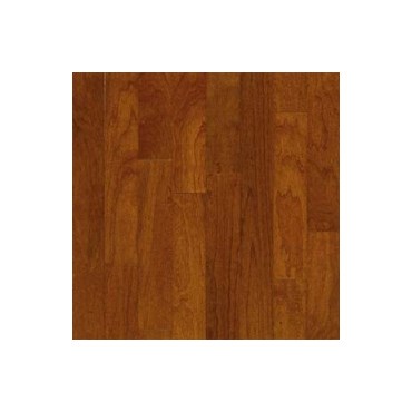 Bruce Turlington Lock and Fold 5&quot; Cherry Bronze Wood Flooring