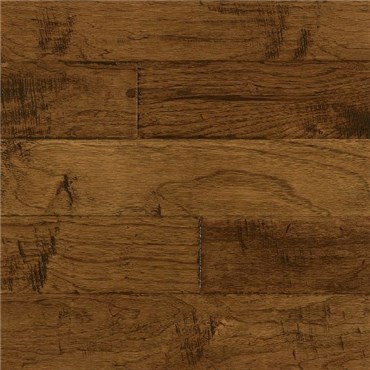 Hickory Golden Sahara Sand Hardwood Flooring Eel5205a