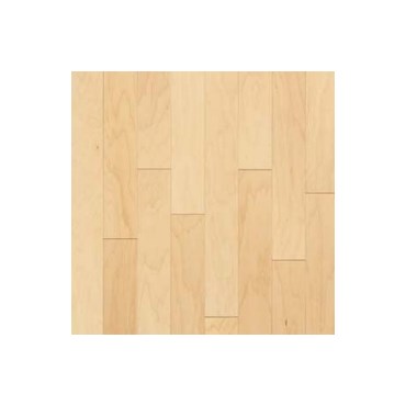 Bruce Bruce Turlington Lock and Fold 5&quot; Maple Natural Wood Flooring