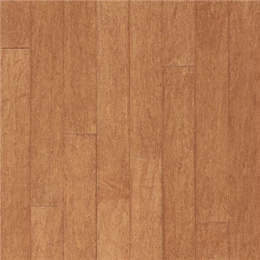 Bruce Turlington Lock and Fold 3&quot; Maple Amaretto Wood Flooring