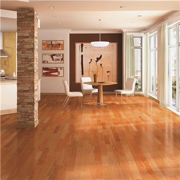 Engbc514 By Hurst Hardwoods, Solid Brazilian Cherry Hardwood Flooring