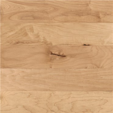 Armstrong Performance Plus Low Gloss 5&quot; Maple Natural Wood Flooring
