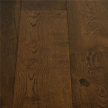 Garrison Villa Gialla 9 1/2&quot; European Oak Gela Wood Flooring
