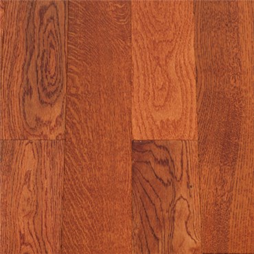 Garrison Crystal Valley 3 1/4&quot; White Oak Golden Oak Wood Flooring