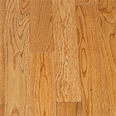 Garrison Crystal Valley 3 1/4&quot; White Oak Prairie Wheat Wood Flooring