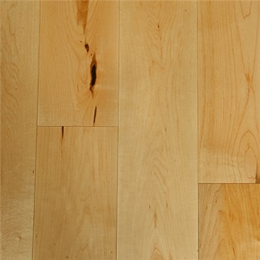 Discount Garrison II Distressed 5" Maple Character Natural Hardwood Flooring  - GNIIM538 by Hurst Hardwoods | Hurst Hardwoods
