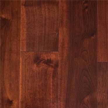 Garrison II Smooth 5&quot; Walnut Antique Wood Flooring