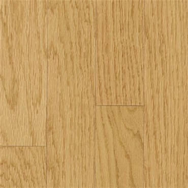 Mullican Hillshire 3&quot; Red Oak Natural Wood Flooring