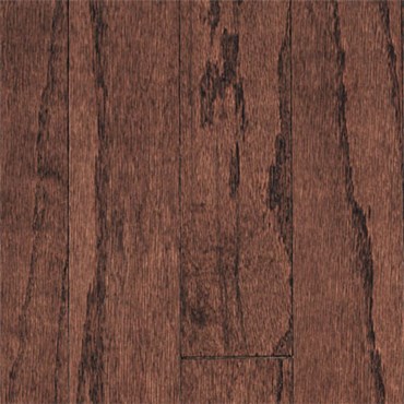 Mullican Hillshire 3&quot; Oak Suede Wood Flooring