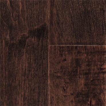 5 Maple Cappuccino Hardwood Flooring, Cappuccino Maple Hardwood Flooring