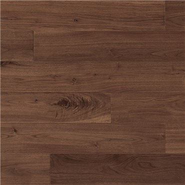 Mannington Maison 7&quot; Bastille Black Walnut Tawny Wood Flooring